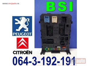 Glavna slika - BSI Pežo Citroen Peugeot - MojAuto