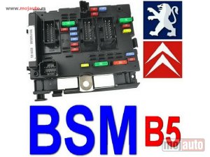 Glavna slika - BSM B5 Pežo Peugeot Citroen - MojAuto