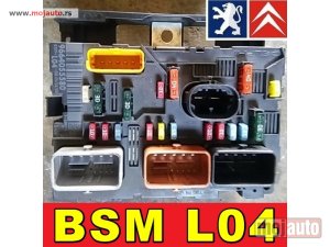 Glavna slika - BSM L04 Pežo Citroen Peugeot - MojAuto