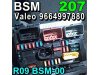 Slika 1 -  BSM R09 Pežo 207 Peugeot - MojAuto