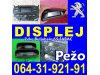 Slika 1 -  DISPLEJ Pežo 407 307 308 807 206 207 208 Partner 306 - MojAuto