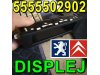 Slika 10 -  DISPLEJ Pežo 407 307 308 807 206 207 208 Partner 306 - MojAuto