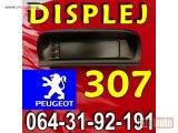 polovni delovi  DISPLEJ Pežo 307 Peugeot 96524732XT Johnson Controls