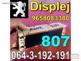polovni delovi  DISPLEJ Pežo 807 Peugeot