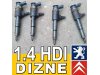 Slika 1 -  DIZNE 1,4 HDI Bosch Pežo Peugeot Citroen - MojAuto