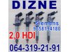 Slika 1 -  DIZNE 2,0 HDI Siemens 9658194180 Pežo Peugeot Citroen - MojAuto