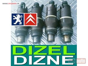 Glavna slika - DIZNE 1,8D 1,8td 1,9D 1,9td Pežo Citroen Peugeot - MojAuto