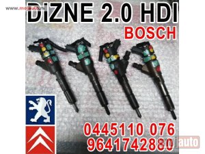 Glavna slika -  DIZNE 2.0 HDI BOSCH 0445110 076 - MojAuto