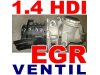 Slika 1 -  EGR VENTIL 1,4 HDI Pežo Citroen Peugeot - MojAuto