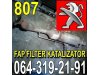 Slika 1 -  FAP FILTER KATALIZATOR Pežo 807 Peugeot Citroen C8 - MojAuto