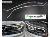 NOVI: delovi  Led dnevno svetlo fabricki model u faru vw tiguan 19-21