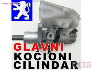 Glavna slika - GLAVNI Kočioni Pežo 407 307 405 406 807 206 306 106 Peugeot - MojAuto