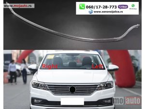 Glavna slika - Led dnevno svetlo fabricki model u faru vw jetta 18-22 - MojAuto