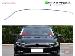 Glavna slika - Led dnevno svetlo fabricki model u faru vw passat b8 20-22 - MojAuto