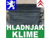 Slika 1 -  HLADNJAK KLIME Pežo Citroen Peugeot - MojAuto