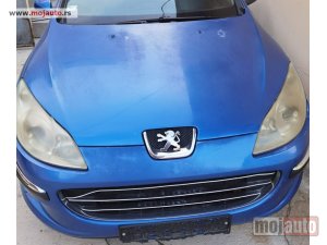 Glavna slika - HAUBA Pežo 407 807 306 307 309 405 605 Peugeot - MojAuto