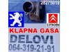 Slika 1 -  1.6 HDI KLAPNA GASA Delphi 9673534480 Pežo Citroen Peugeot - MojAuto