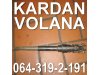 Slika 2 -  Kardan KRST Volana Pežo Citroen Peugeot - MojAuto