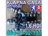 Slika 1 -  KLAPNA GASA 1,6 HDI Pežo 9657485480 Peugeot Citroen - MojAuto