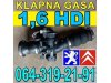 Slika 1 -  KLAPNA GASA 1,6 HDI Pežo 9660030480 Peugeot Citroen - MojAuto