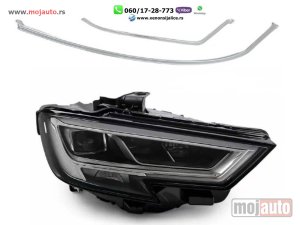 Glavna slika - Led dnevno svetlo fabricki model u faru audi a3 16-19 led - MojAuto