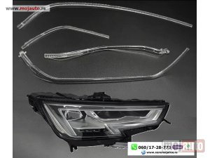 Glavna slika - Led dnevno svetlo fabricki model u faru audi a4 b9 16-19 - MojAuto