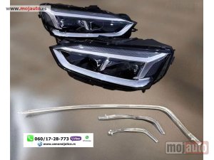 Glavna slika - Led dnevno svetlo fabricki model u faru audi a5 16-19 - MojAuto