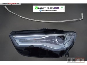 Glavna slika - Led dnevno svetlo fabricki model u faru audi a6 c7 15-18 xenon - MojAuto