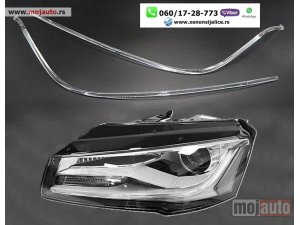 Glavna slika - Led dnevno svetlo fabricki model u faru audi a8 13-17 - MojAuto