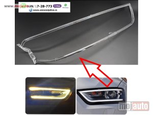 Glavna slika - Led dnevno svetlo fabricki model u faru audi q3 13-15 - MojAuto