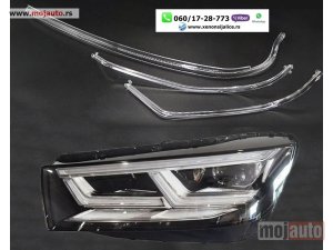 Glavna slika - Led dnevno svetlo fabricki model u faru audi q5 18-20 - MojAuto