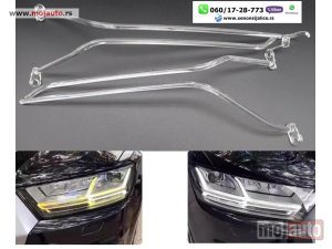 Glavna slika - Led dnevno svetlo fabricki model u faru audi q7 15-20 led - MojAuto