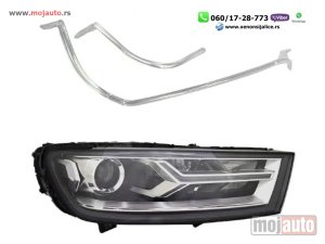 Glavna slika - Led dnevno svetlo fabricki model u faru audi q7 15-20 xenon - MojAuto