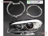 NOVI: delovi  Led dnevno svetlo fabricki model u faru led prstenovi bmw 5 f10