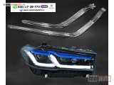NOVI: delovi  Led dnevno svetlo fabricki model u faru led prstenovi bmw 5 g30 lci afs