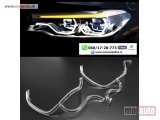 NOVI: delovi  Led dnevno svetlo fabricki model u faru led prstenovi bmw 5 g30 led