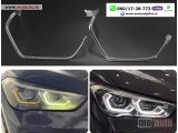 NOVI: delovi  Led dnevno svetlo fabricki model u faru led prstenovi bmw x1 f48 lci