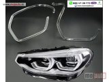 NOVI: delovi  Led dnevno svetlo fabricki model u faru led prstenovi bmw x3 g08 led