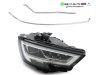 Slika 1 -  Led dnevno svetlo fabricki model u faru audi a3 16-19 matrix - MojAuto