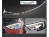 Slika 1 -  Led dnevno svetlo fabricki model u faru audi a3 16-19 xenon - MojAuto