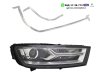 Slika 1 -  Led dnevno svetlo fabricki model u faru audi q7 15-20 xenon - MojAuto