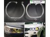 Slika 1 -  Led dnevno svetlo fabricki model u faru led prstenovi bmw x3 f25 - MojAuto