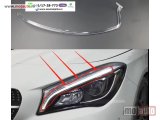NOVI: delovi  Led dnevno svetlo fabricki model u faru mercedes cla 17-19