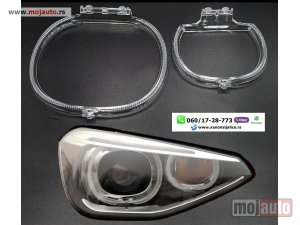 Glavna slika - Led dnevno svetlo fabricki model u faru led prstenovi bmw 1 f20 xenon - MojAuto