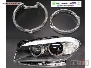 Glavna slika - Led dnevno svetlo fabricki model u faru led prstenovi bmw 5 f10 - MojAuto