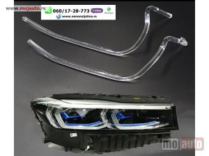 Glavna slika - Led dnevno svetlo fabricki model u faru led prstenovi bmw 7 g11 g12 lci - MojAuto