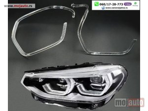 Glavna slika - Led dnevno svetlo fabricki model u faru led prstenovi bmw x3 g08 led - MojAuto