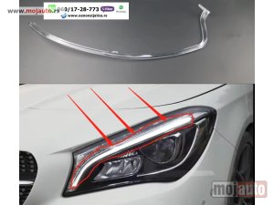 Glavna slika - Led dnevno svetlo fabricki model u faru mercedes cla 17-19 - MojAuto