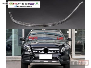 Glavna slika - Led dnevno svetlo fabricki model u faru mercedes gla w156 16-19 - MojAuto