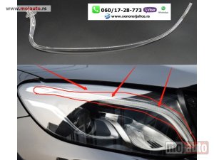 Glavna slika - Led dnevno svetlo fabricki model u faru mercedes a klasa w176 16-18 - MojAuto